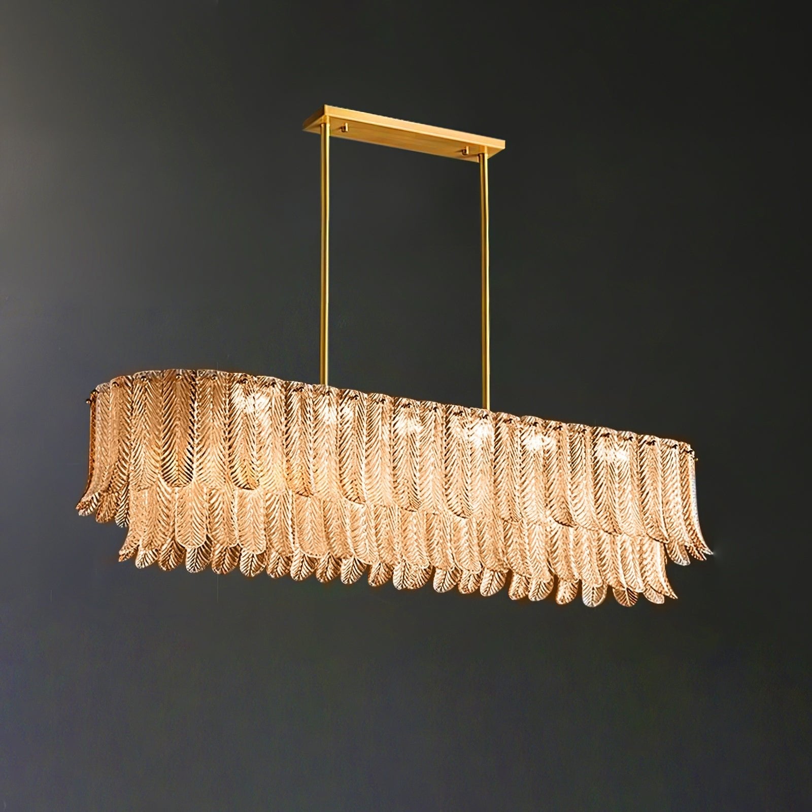 Nobelium Tribeca Chandelier - DEPRIMO