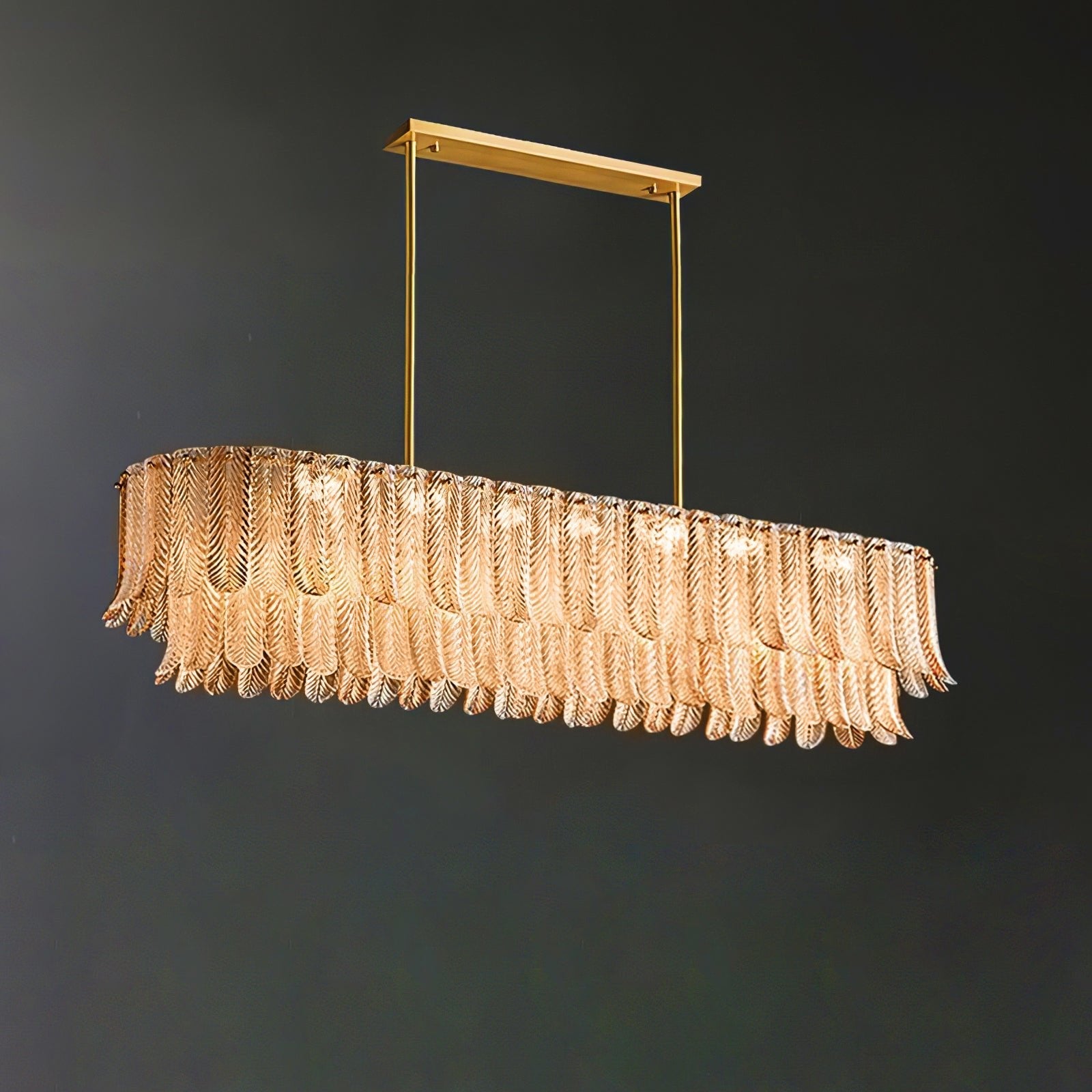 Nobelium Tribeca Chandelier - DEPRIMO
