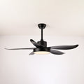 Noctura Glide Ceiling Fan Light - Vakkerlight