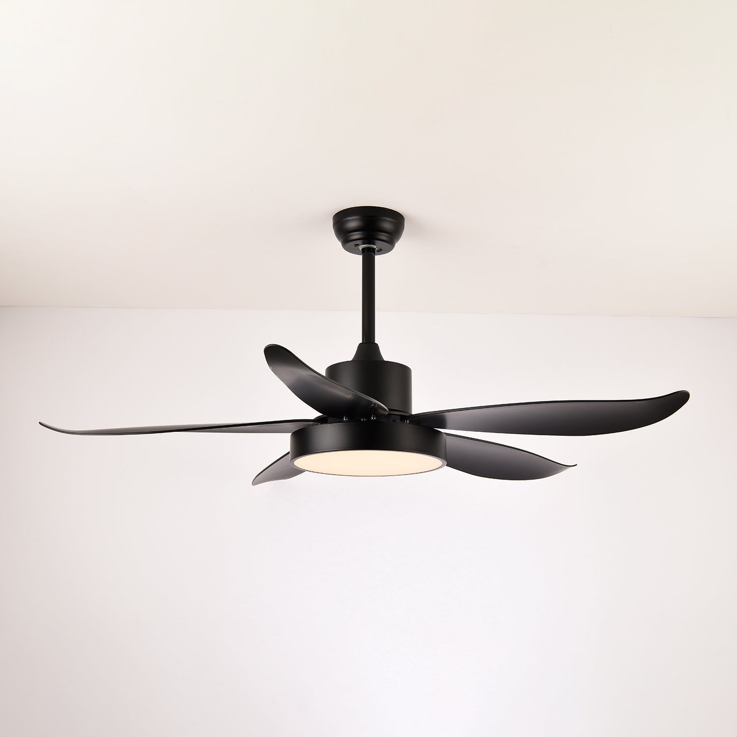 Noctura Glide Ceiling Fan Light - Vakkerlight