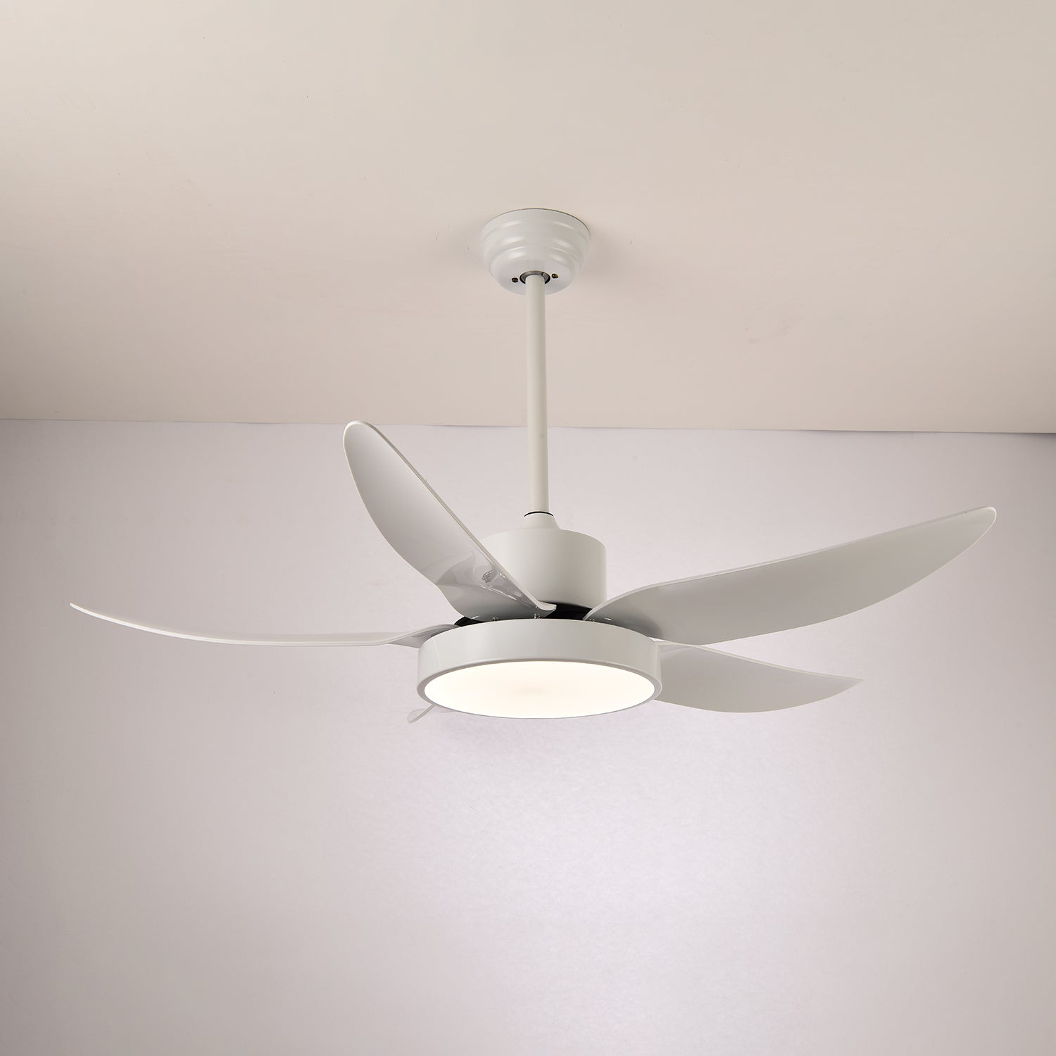 Noctura Glide Ceiling Fan Light - Vakkerlight