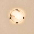 Noema Alabaster Wall Sconce - Vakkerlight