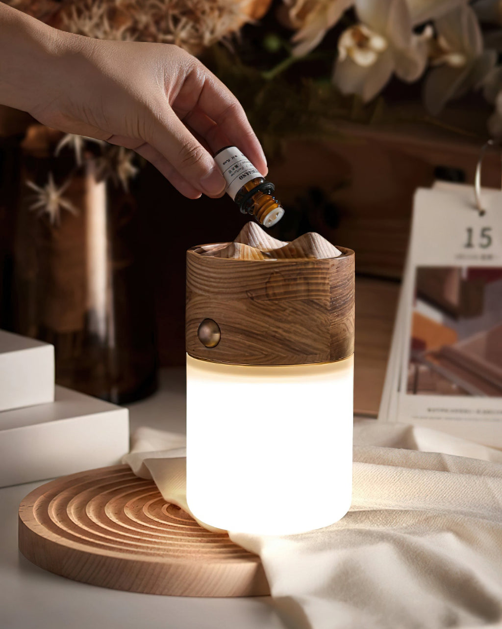 Настільна лампа Nomad Lantern