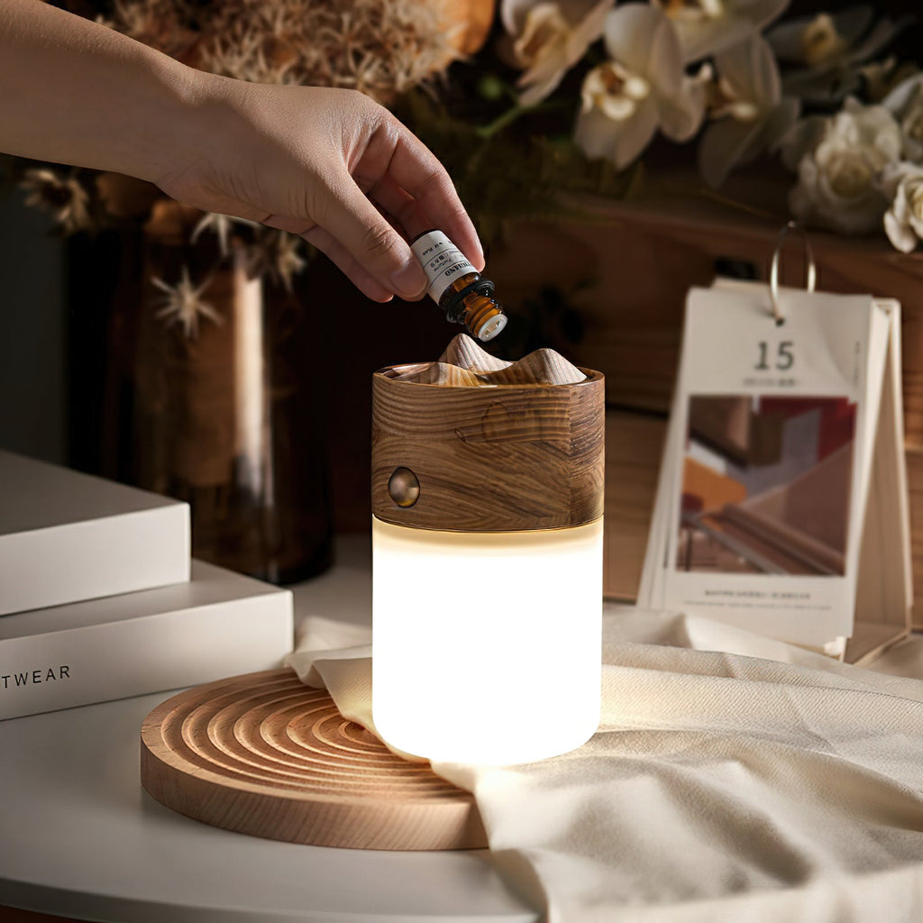 Настільна лампа Nomad Lantern