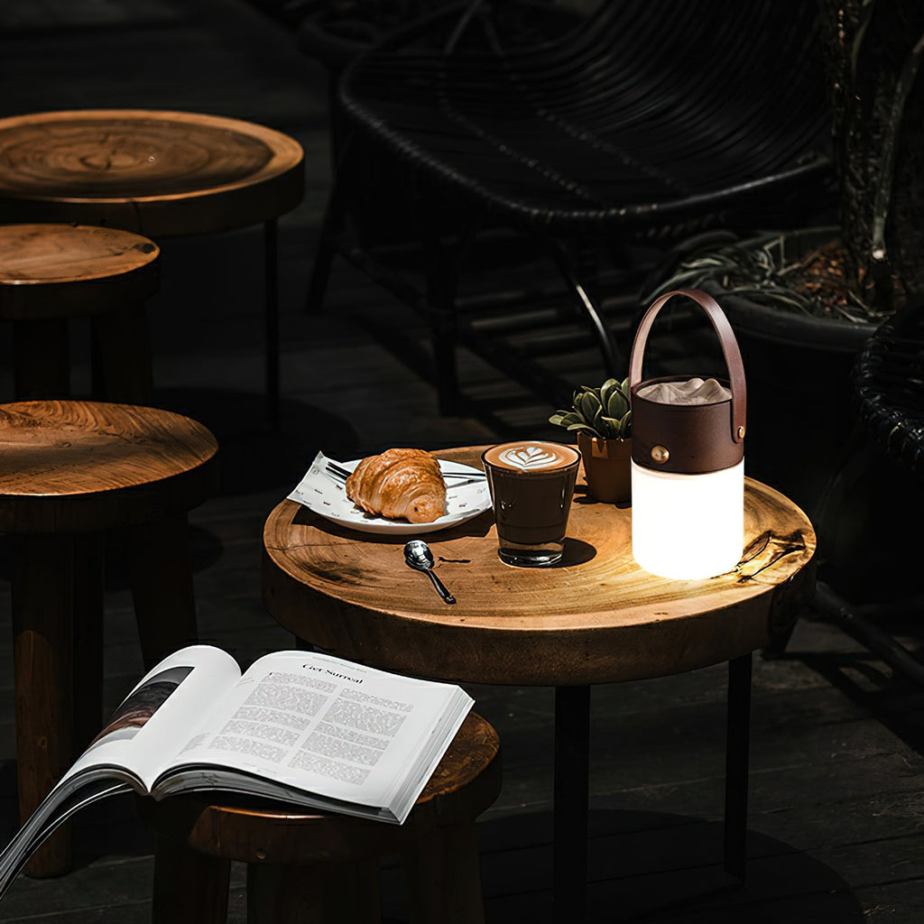 Настільна лампа Nomad Lantern