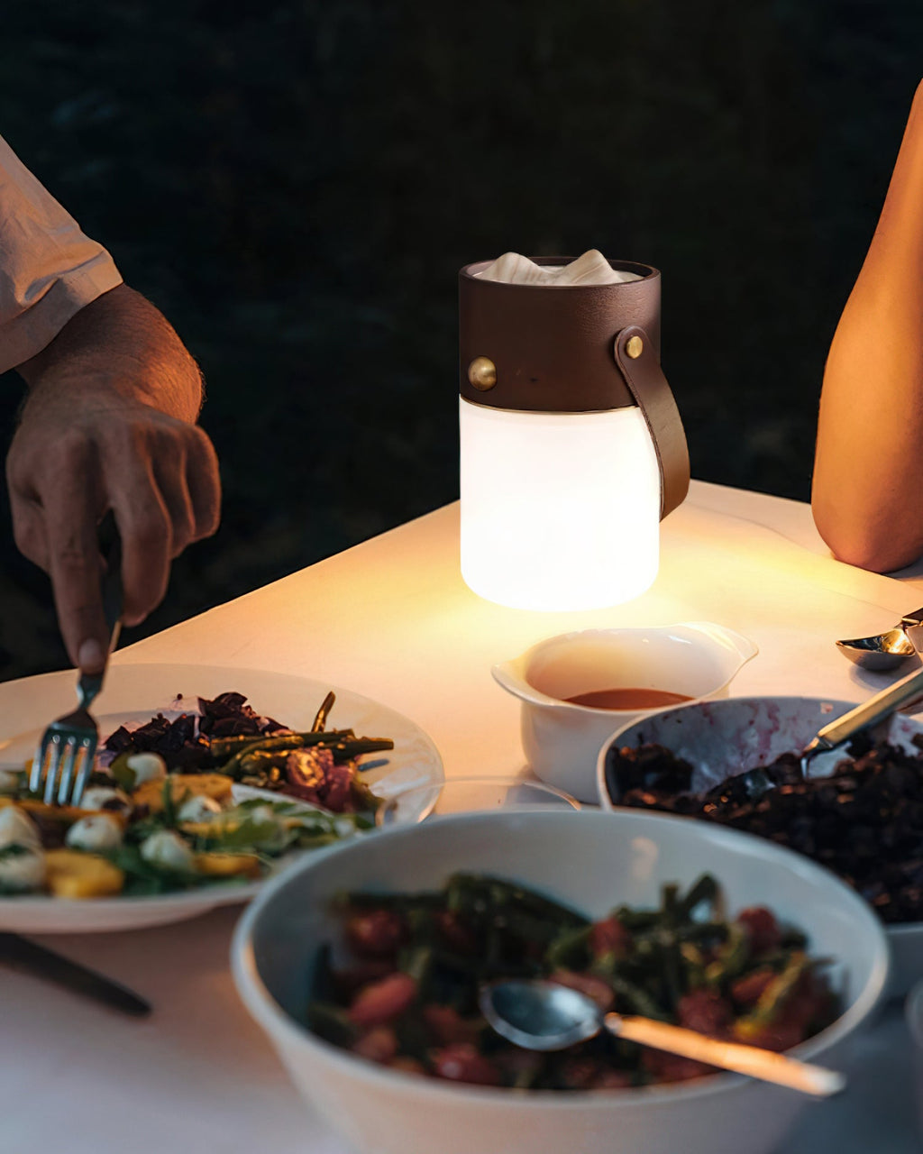 Настільна лампа Nomad Lantern