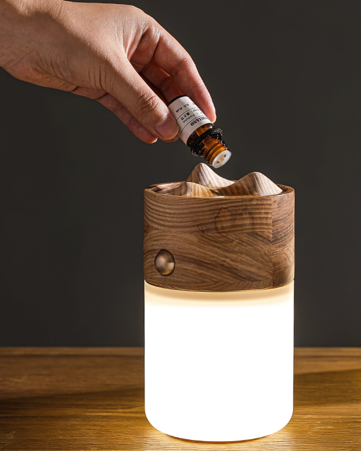 Настільна лампа Nomad Lantern