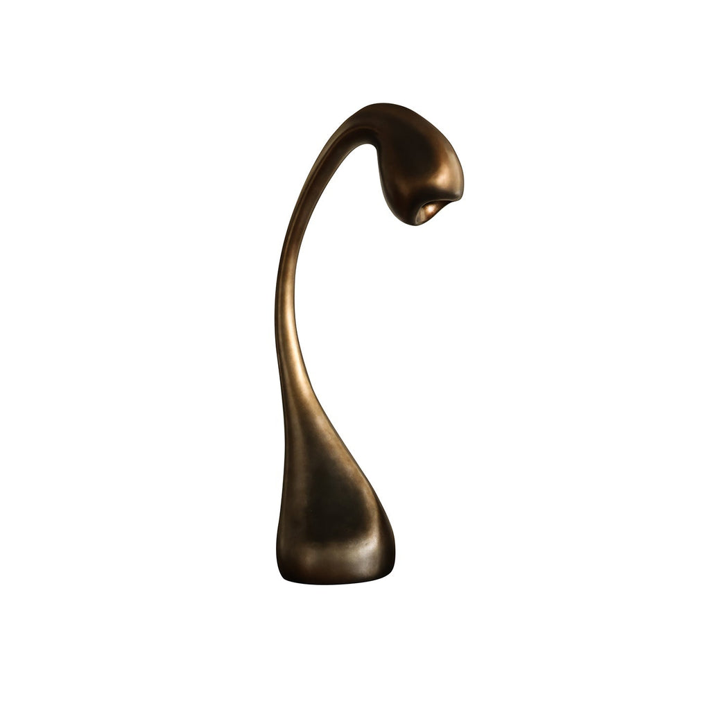 Noor Grande Sculptural Floor Lamp - Vakkerlight