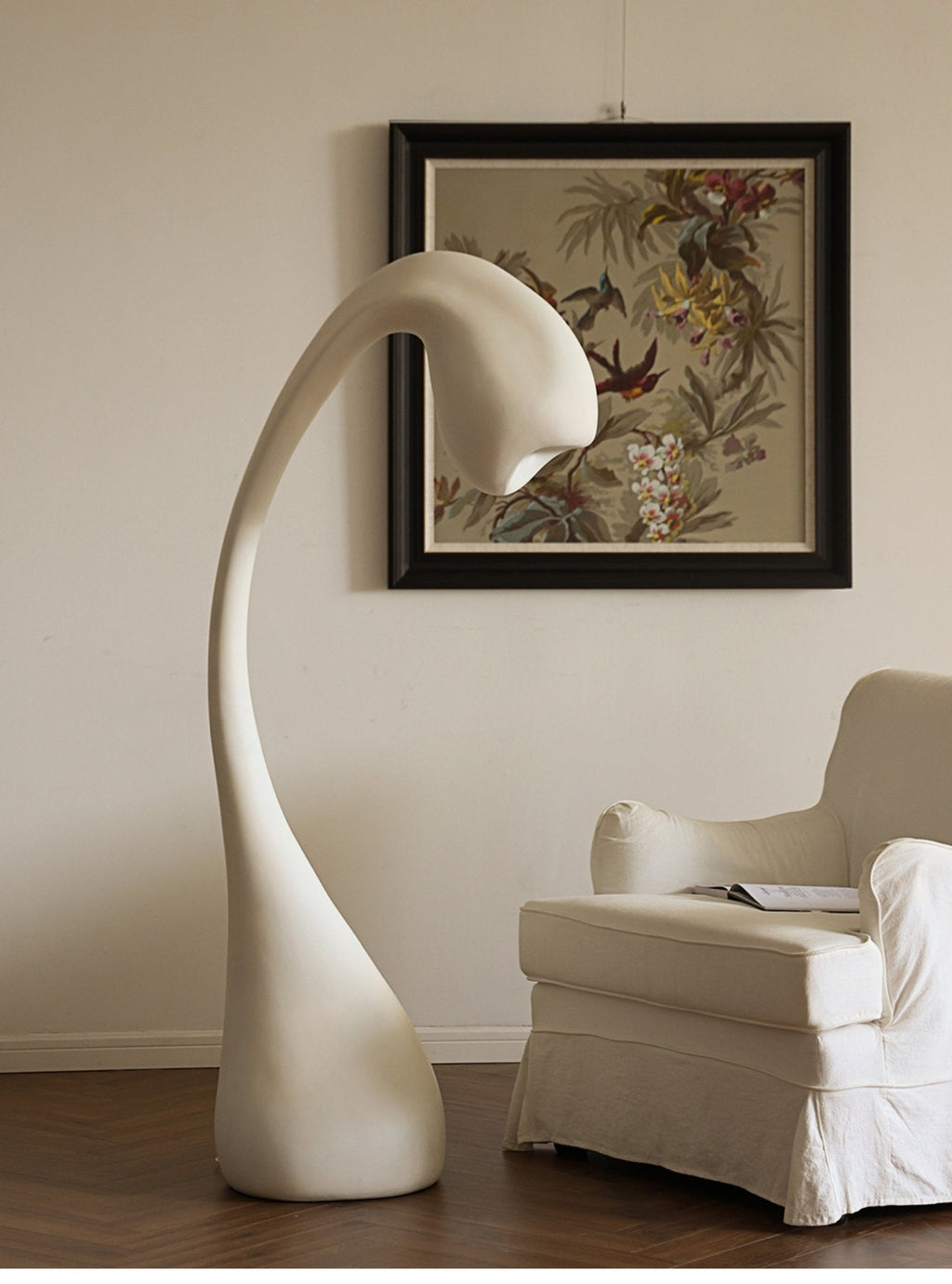 Торшер Noor Grande Sculptural