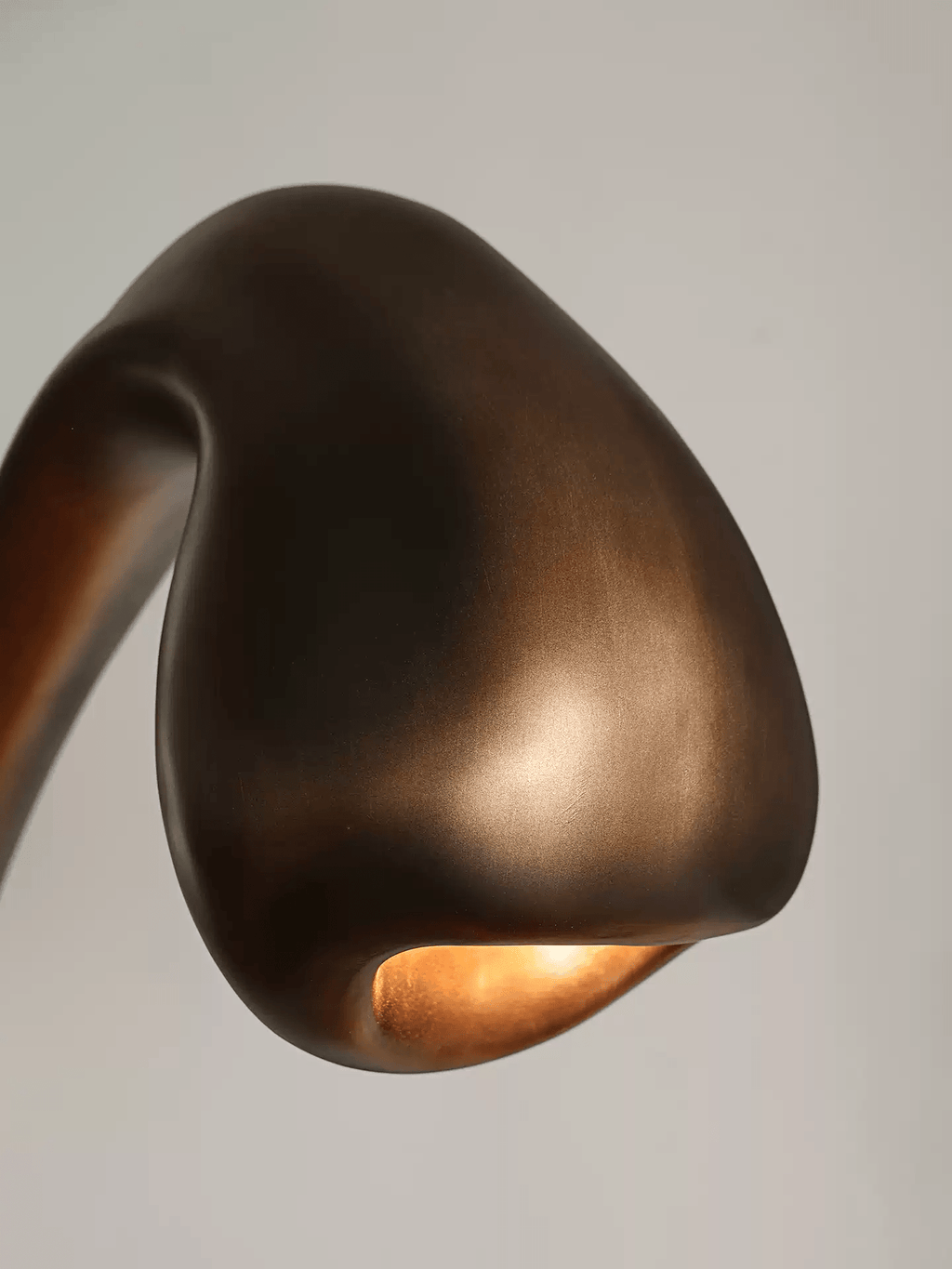 Торшер Noor Grande Sculptural