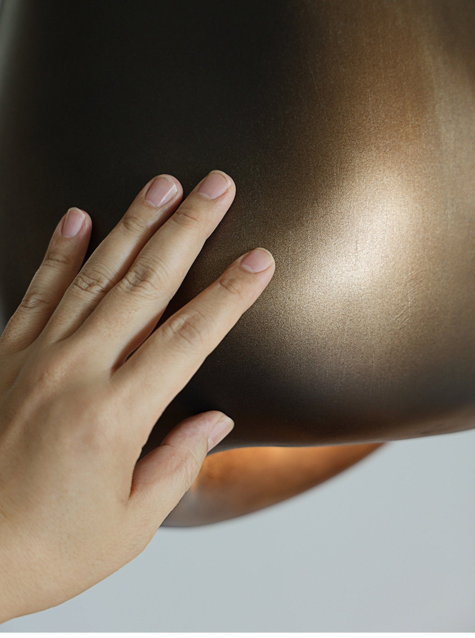 Торшер Noor Grande Sculptural