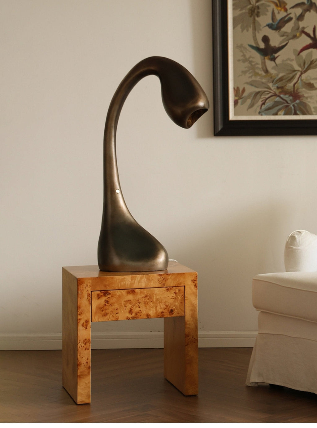 Торшер Noor Grande Sculptural