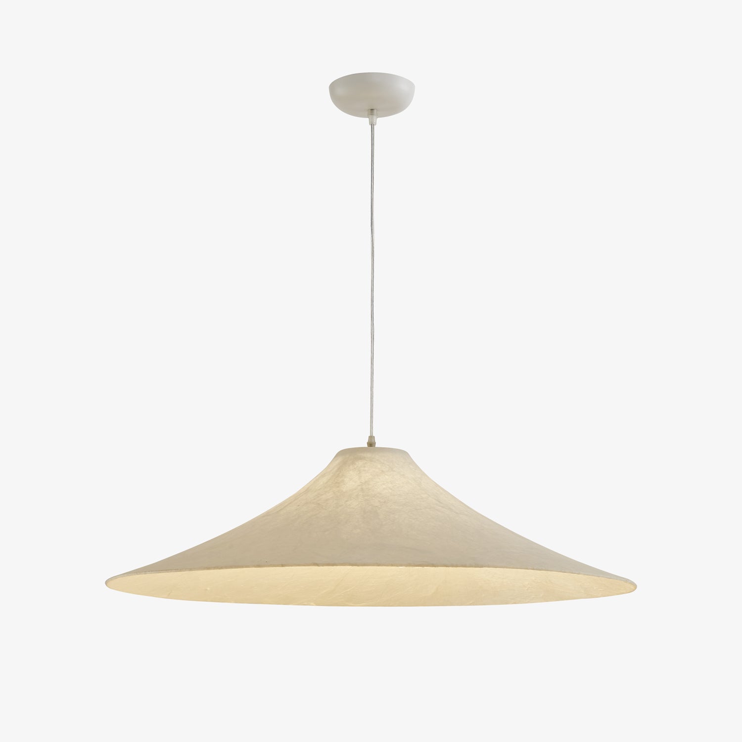 Nora Flat Pendant Lamp - DEPRIMO