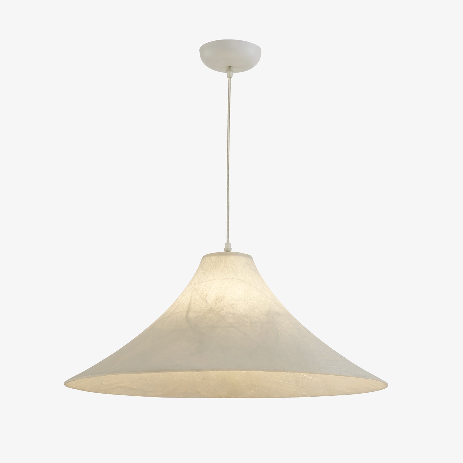 Nora Flat Pendant Lamp - DEPRIMO