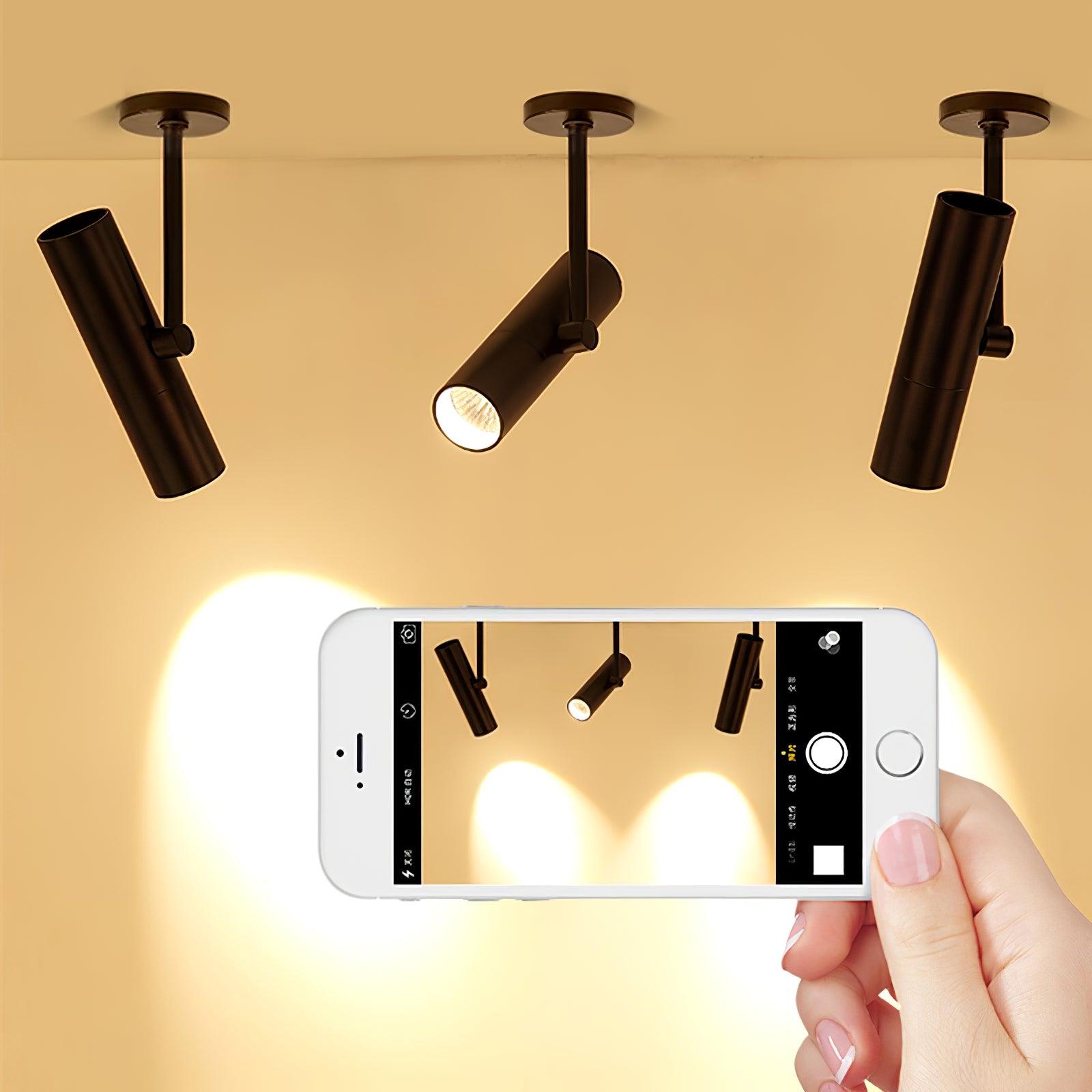 Стельовий світильник Norano