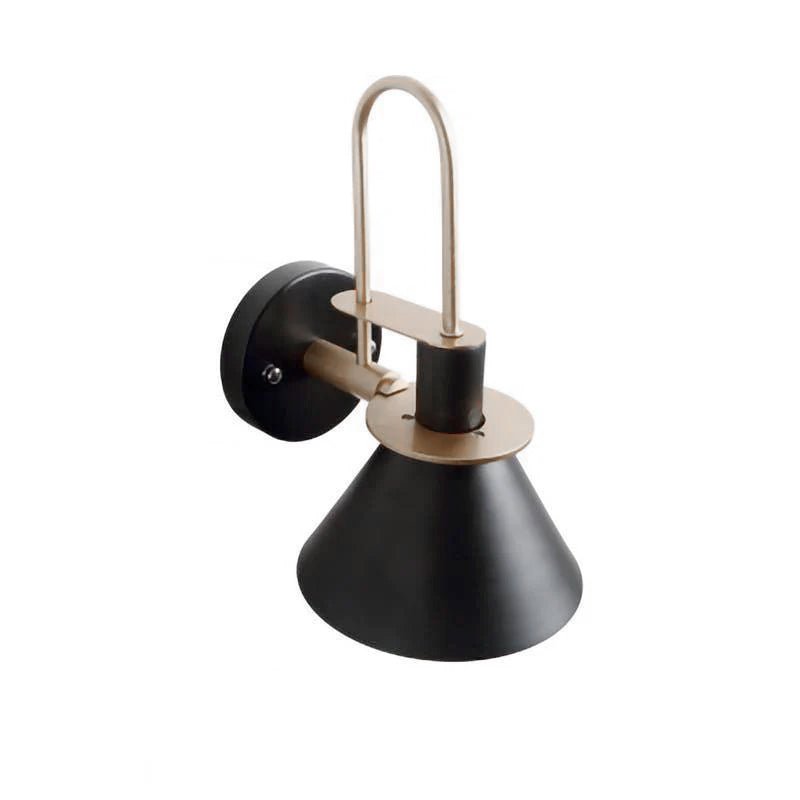 Nordic Metal Wall Sconce - DEPRIMO