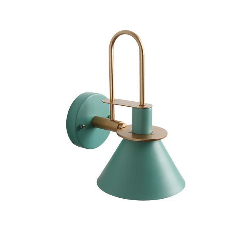 Nordic Metal Wall Sconce - DEPRIMO