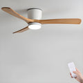 Nordic Wooden 42"/48" Ceiling Fan Light - DEPRIMO