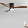 Nordic Wooden 42"/48" Ceiling Fan Light - DEPRIMO