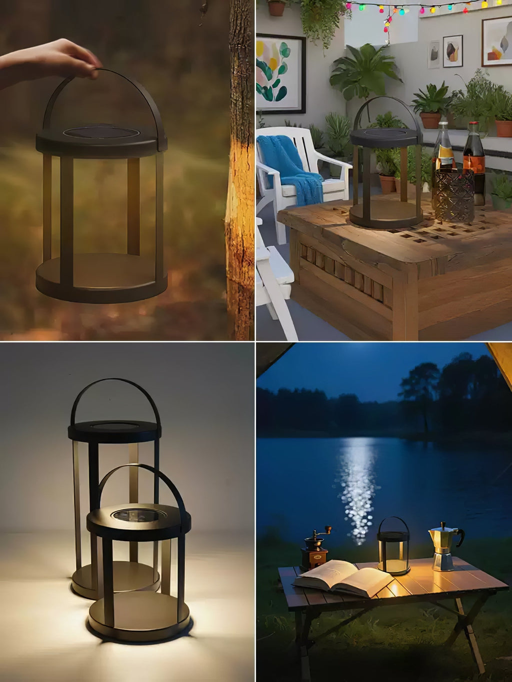 Вуличний ліхтар Nuvoro Lantern