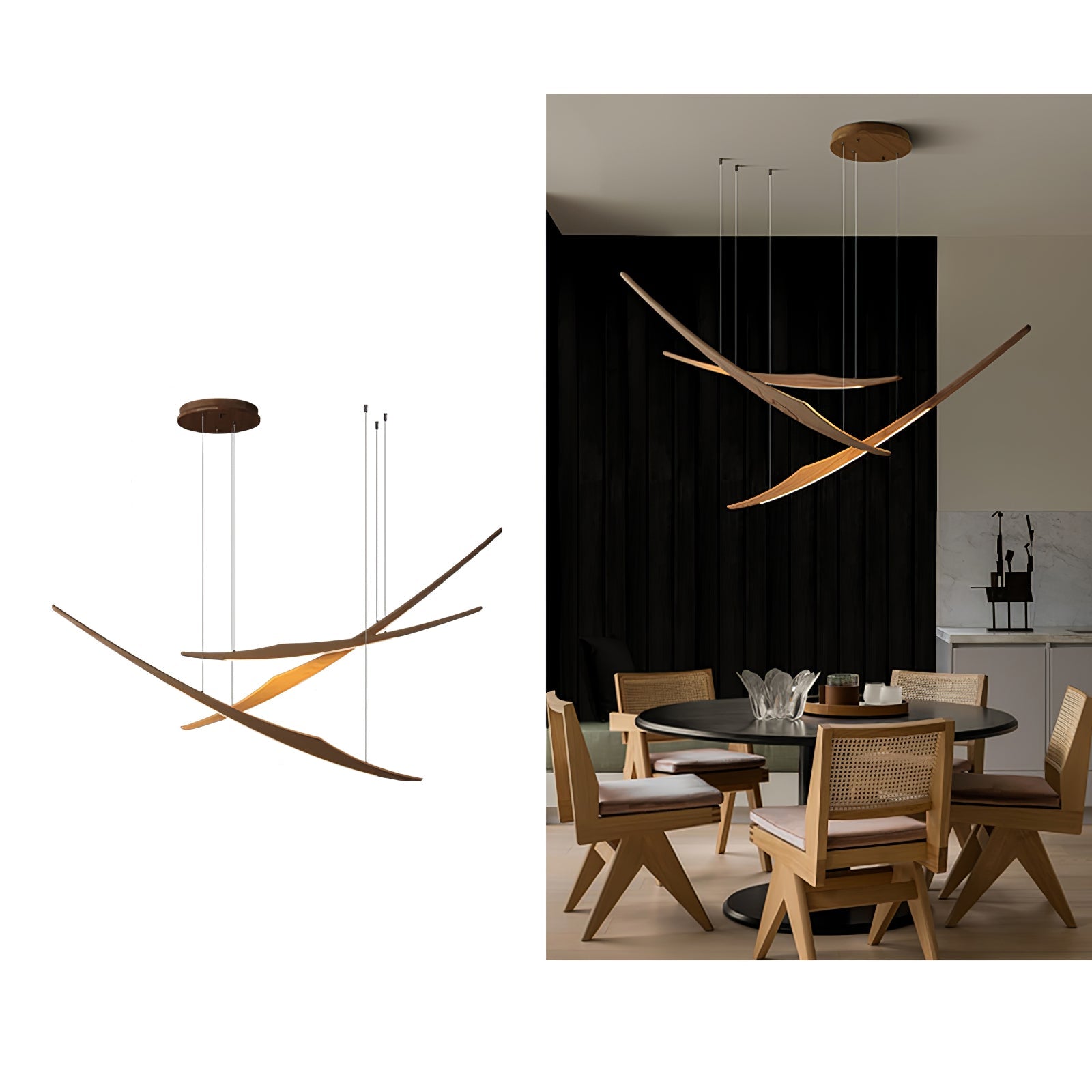 Skytrace Pendant Light - DEPRIMO