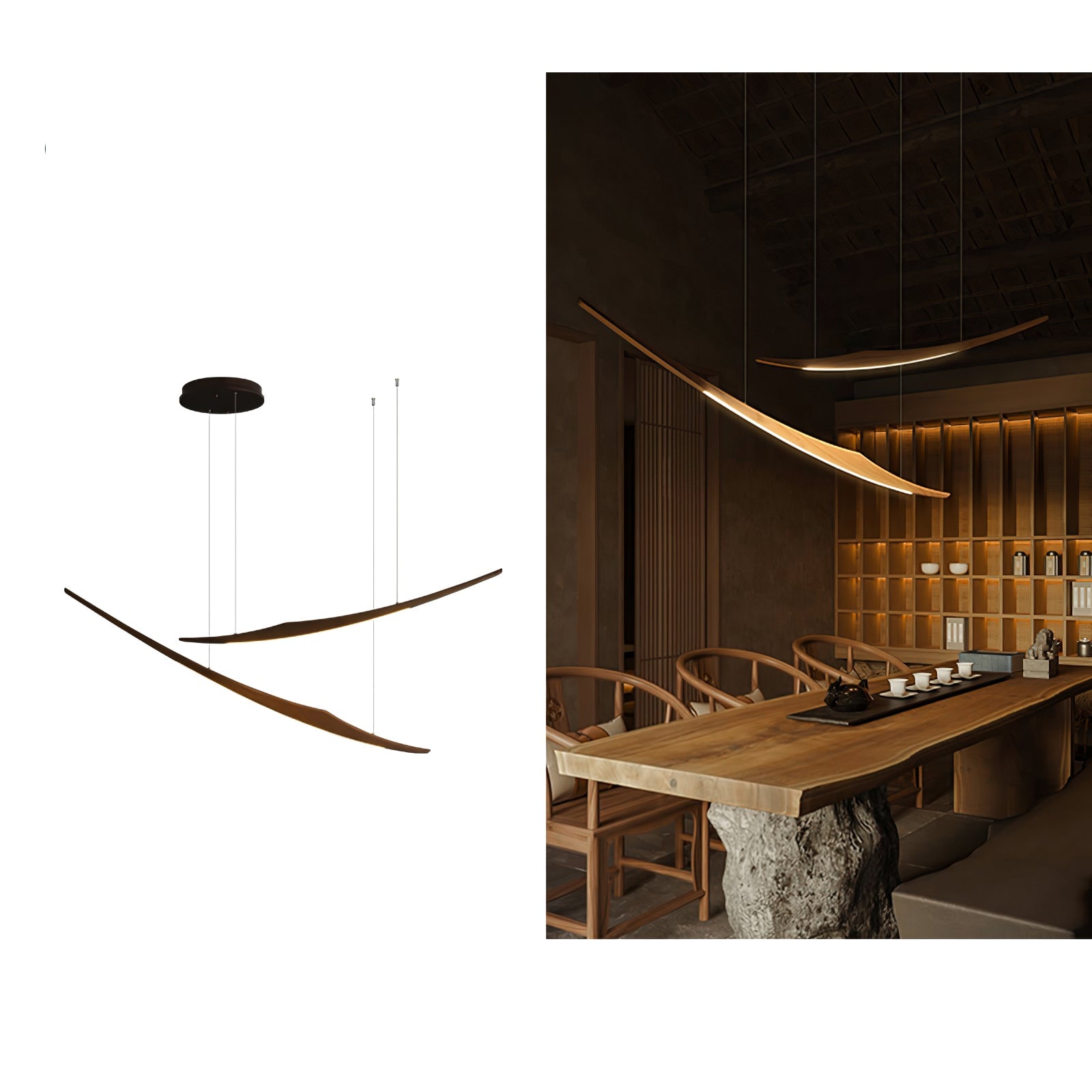 Skytrace Pendant Light - DEPRIMO