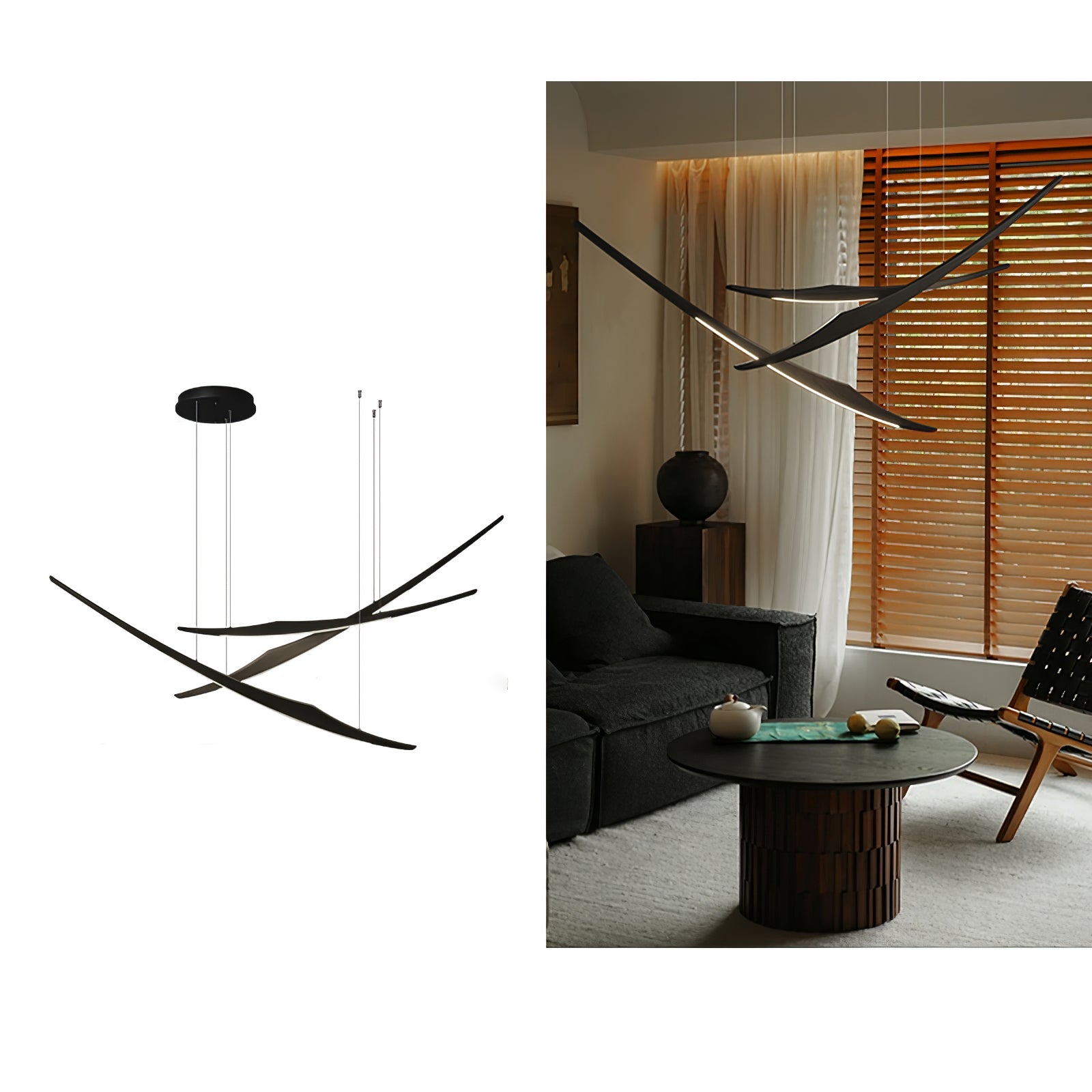 Skytrace Pendant Light - DEPRIMO