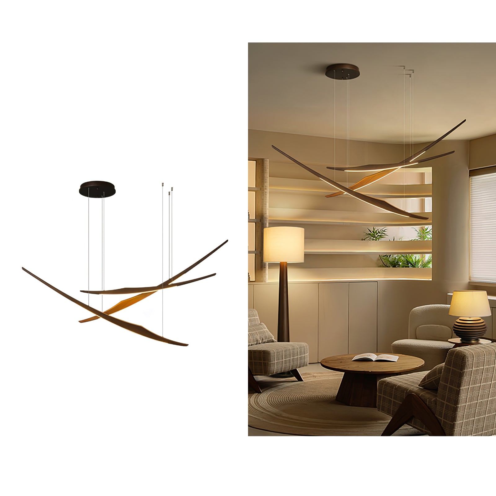 Skytrace Pendant Light - DEPRIMO
