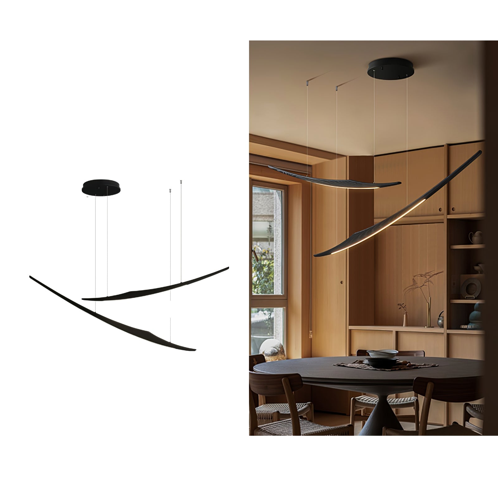 Skytrace Pendant Light - DEPRIMO