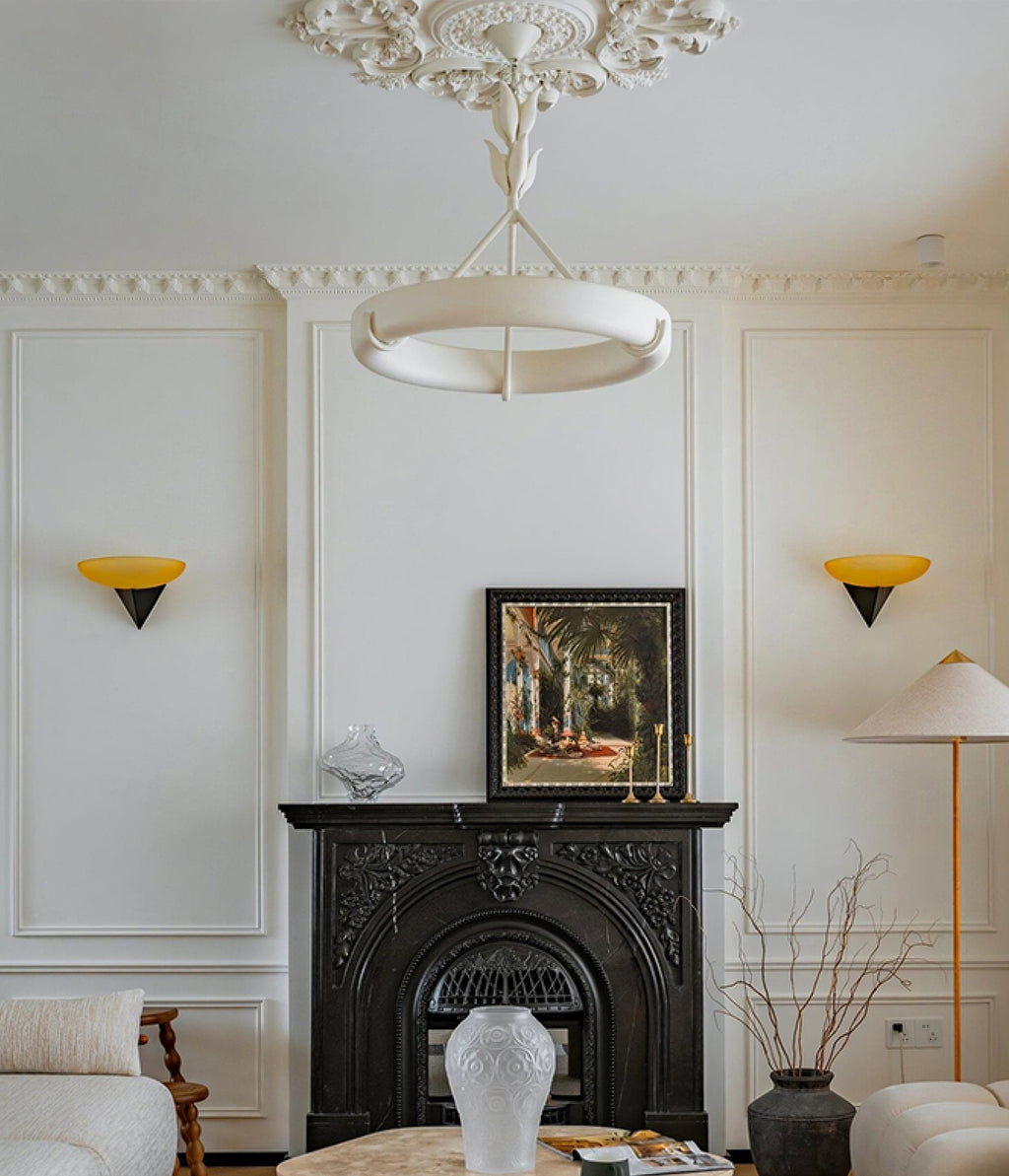 Потолочная люстра Tinsley Plaster