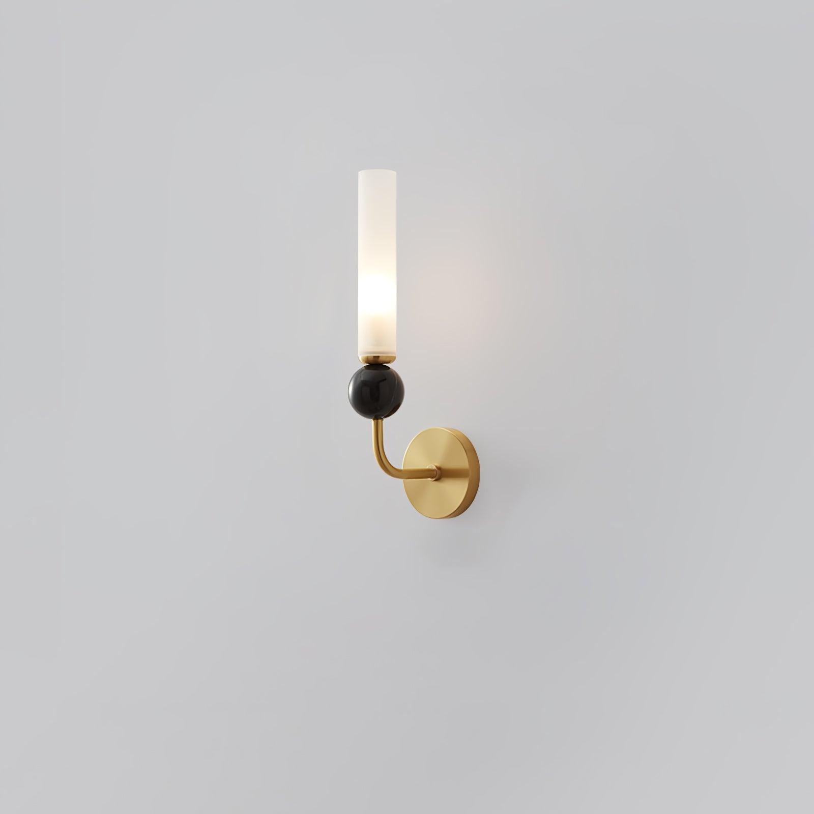 Marble Vertical Wall Lamp - DEPRIMO