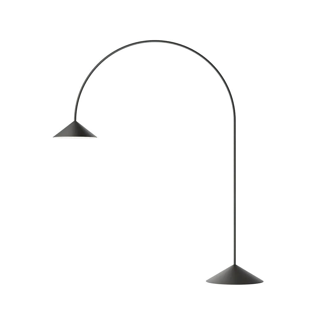 Arc Out Floor Lamp - Vakkerlight