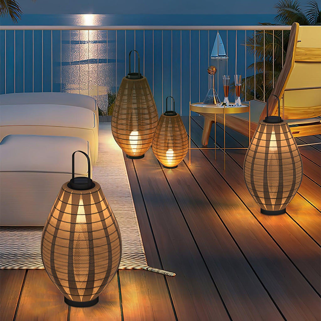 Вулична лампа Oasis Mesh Beacon