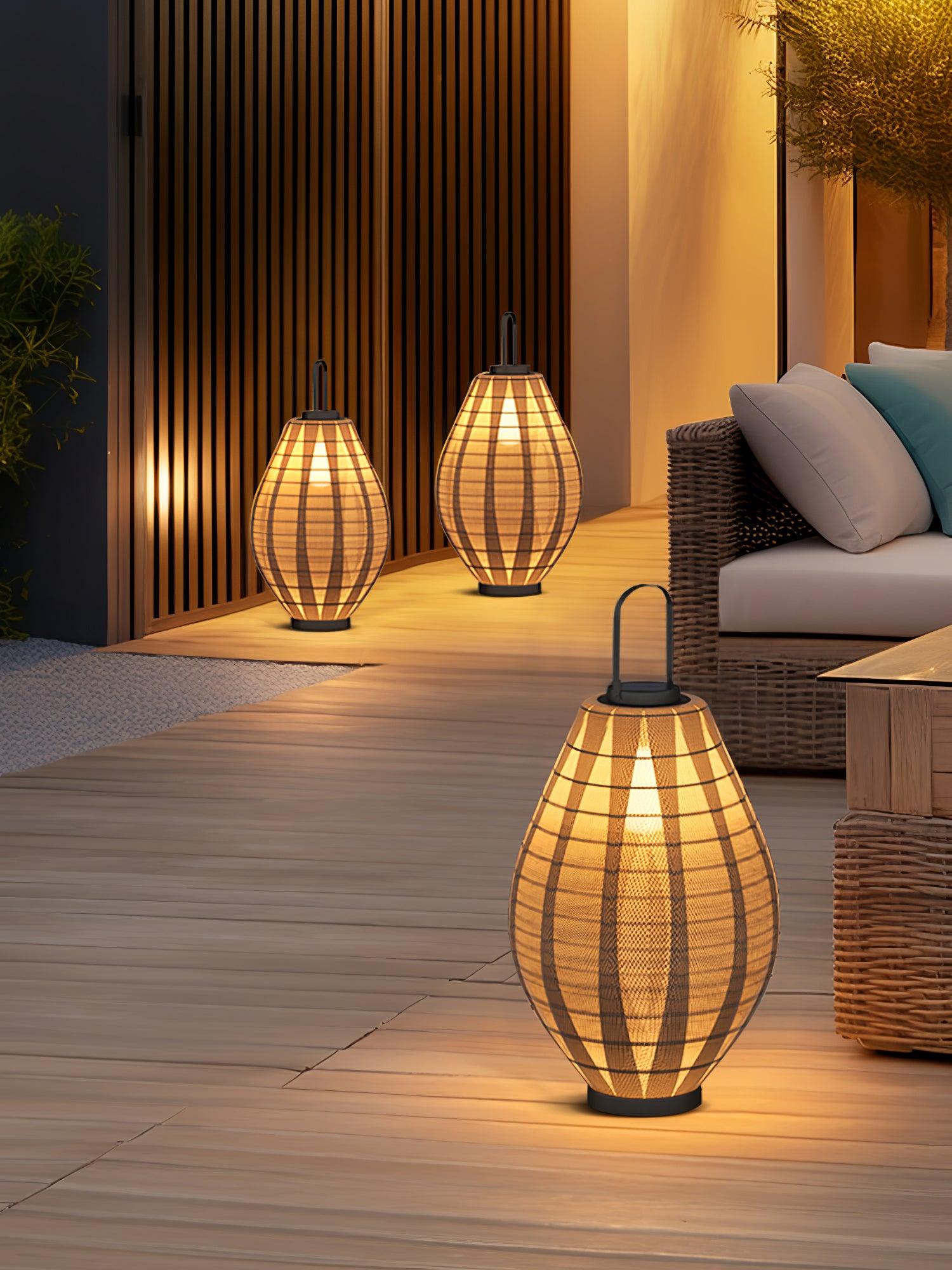 Вулична лампа Oasis Mesh Beacon