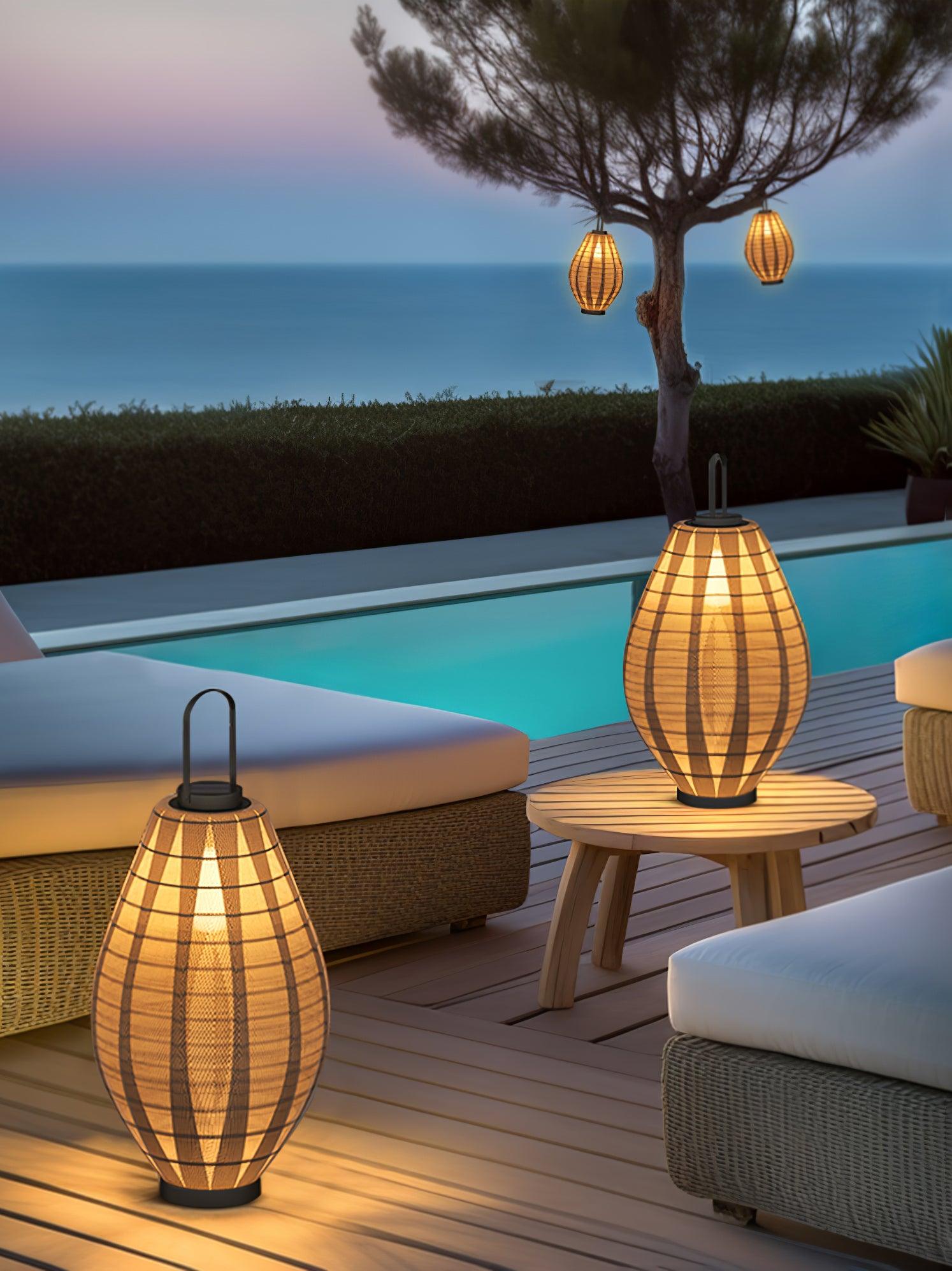 Вулична лампа Oasis Mesh Beacon