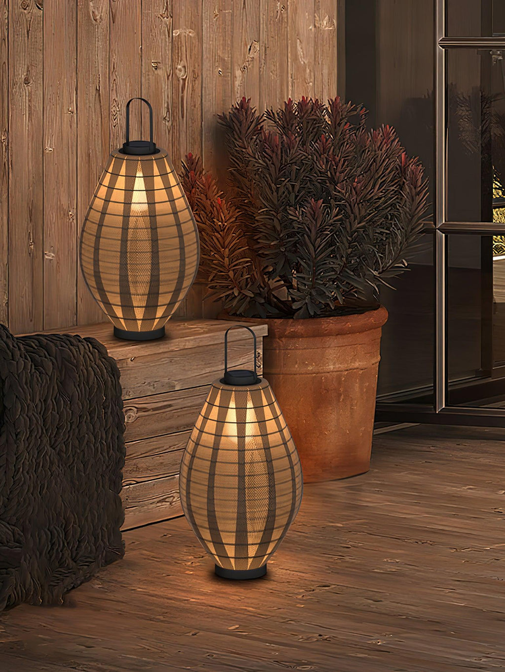 Вулична лампа Oasis Mesh Beacon