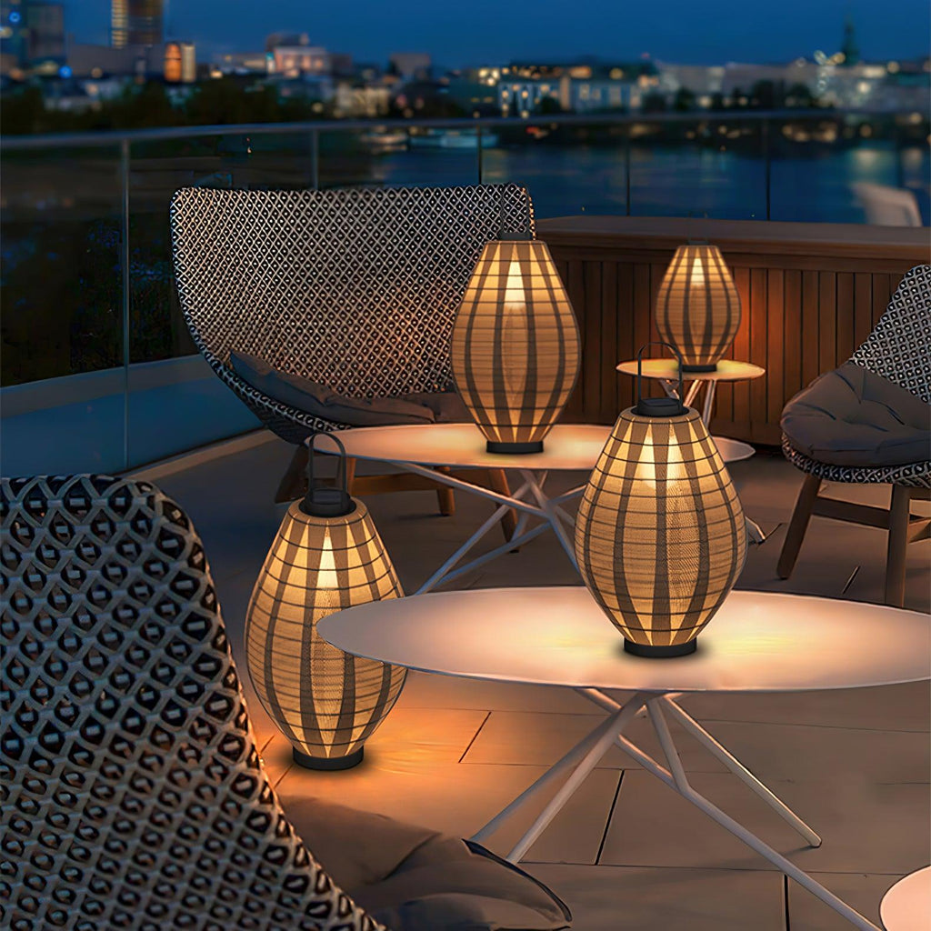Вулична лампа Oasis Mesh Beacon