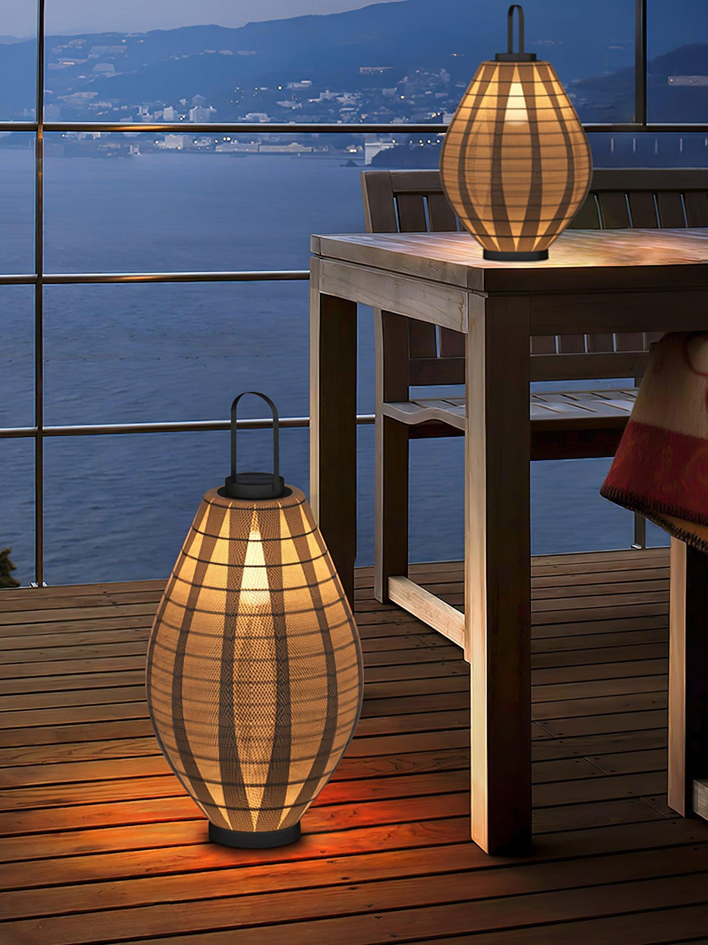 Вулична лампа Oasis Mesh Beacon