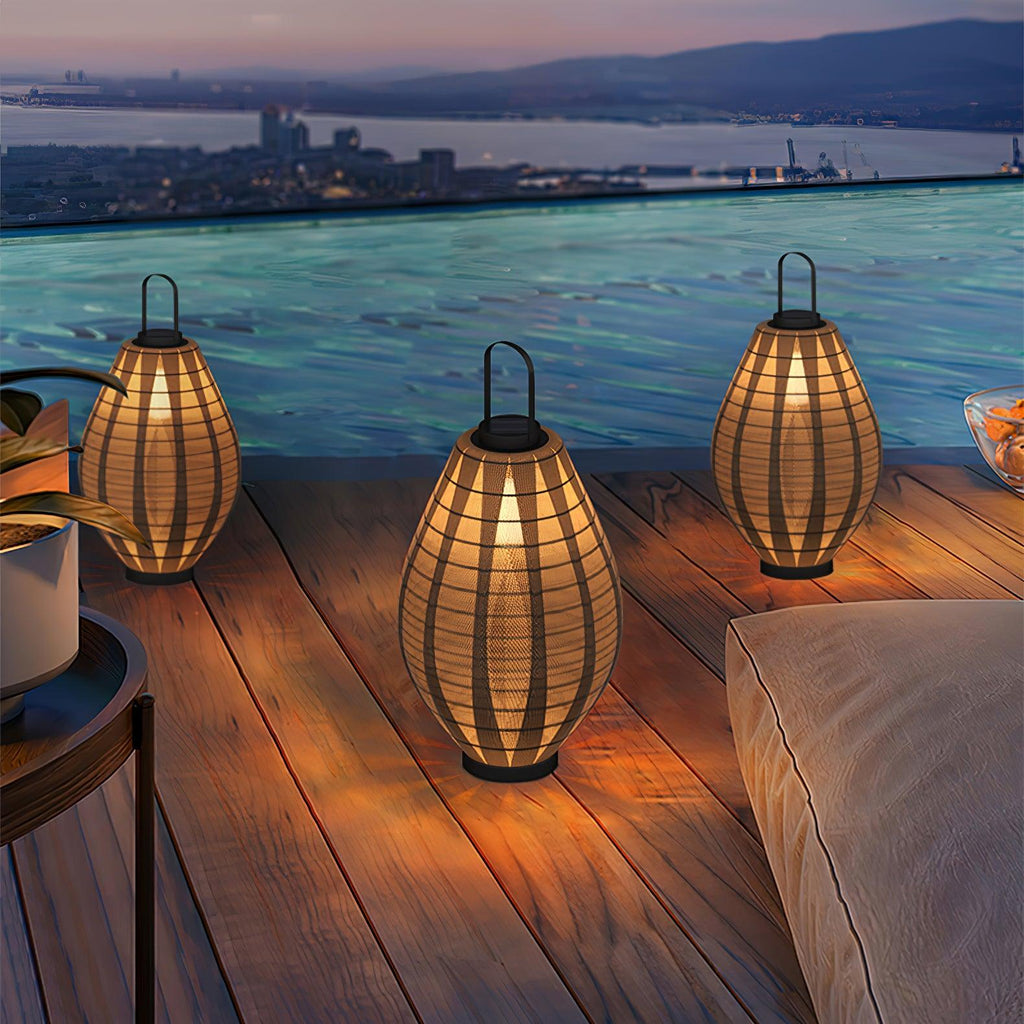 Вулична лампа Oasis Mesh Beacon