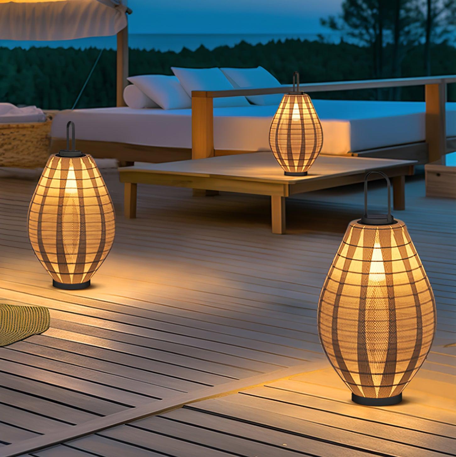 Вулична лампа Oasis Mesh Beacon