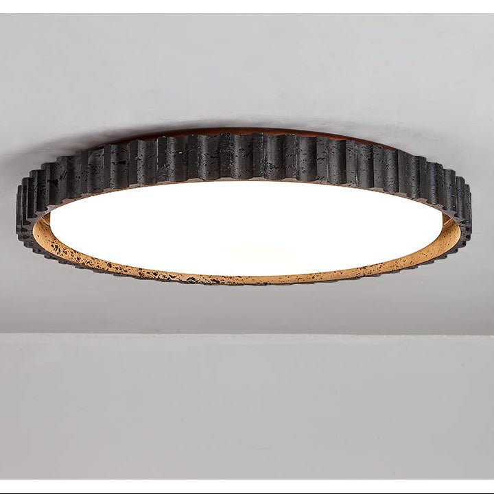 Obsidian Ceiling Obsidian Aura Ceiling Light – deprimo