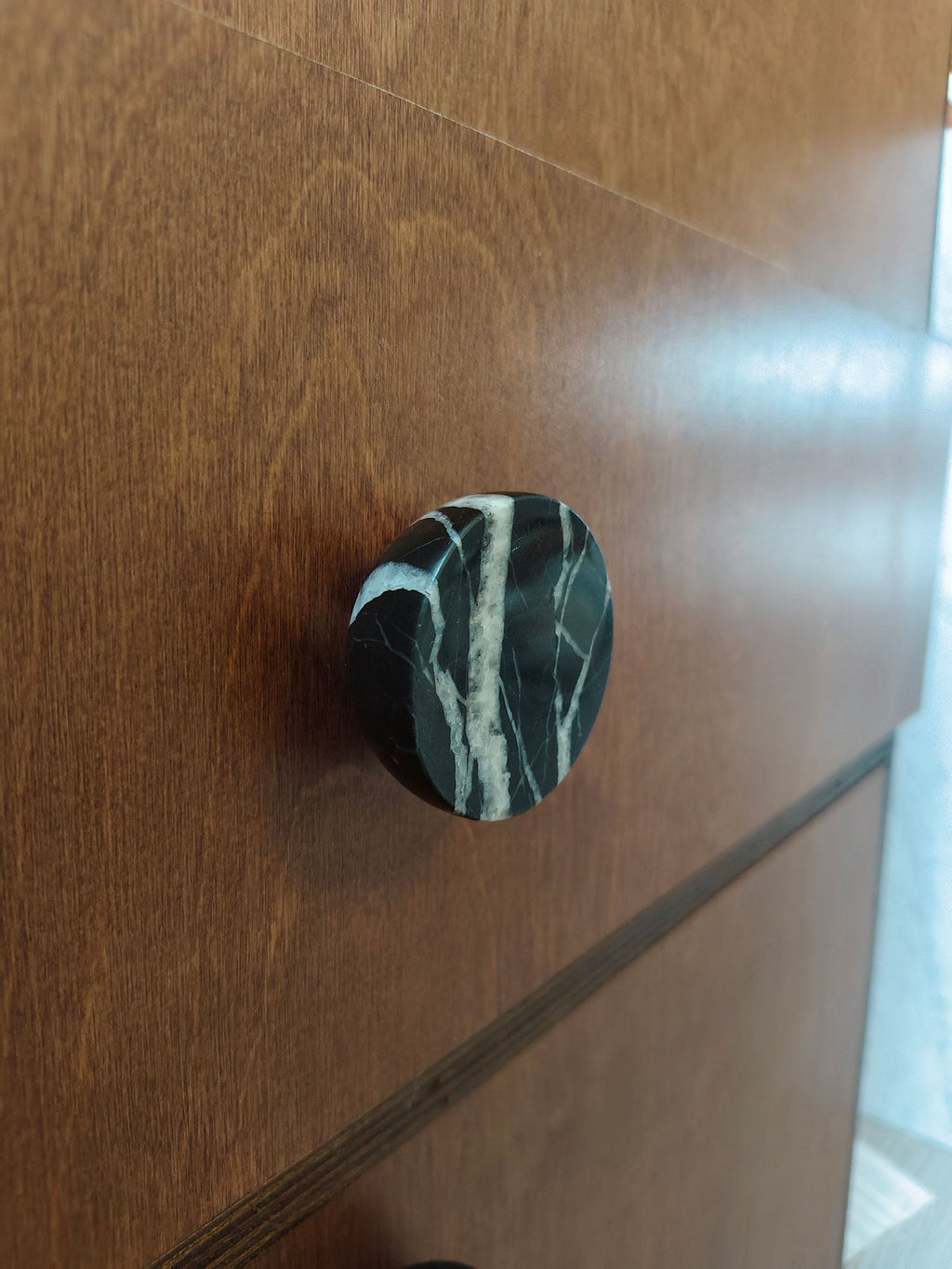 Мармурова ручка Obsidian Core