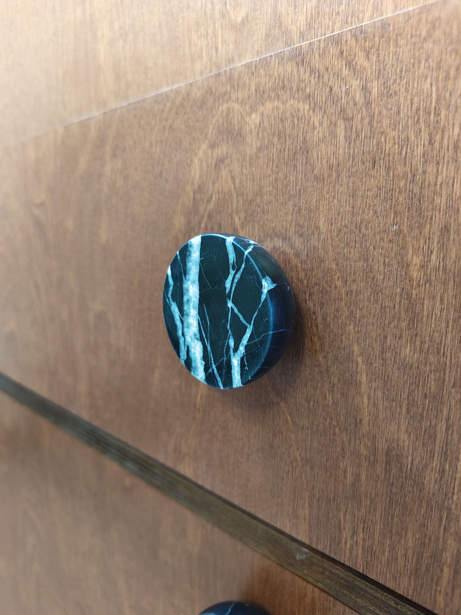 Мармурова ручка Obsidian Core