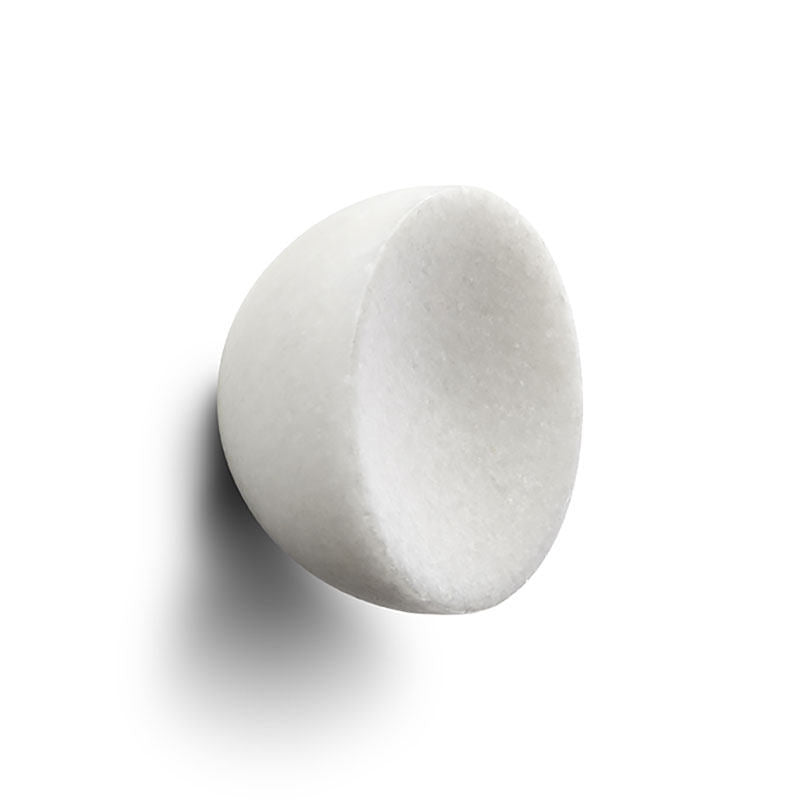 Obsidian Core Marble Pull Handle - Vakkerlight