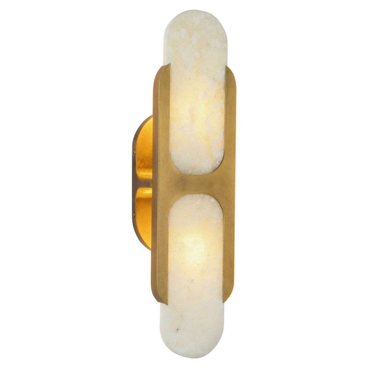 Настінний світильник Odin Alabaster