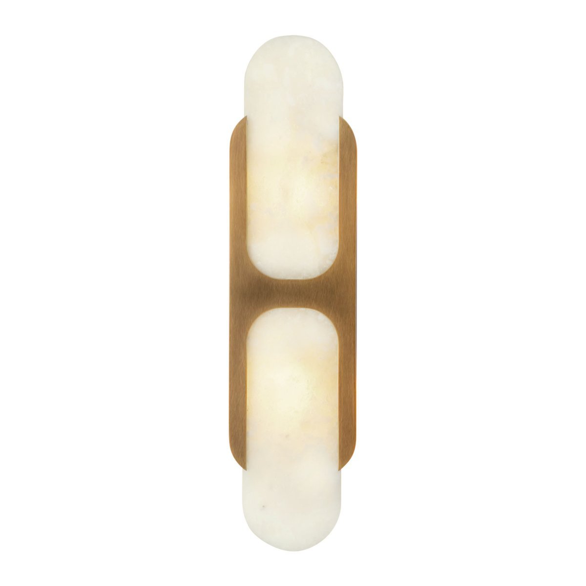 Настінний світильник Odin Alabaster