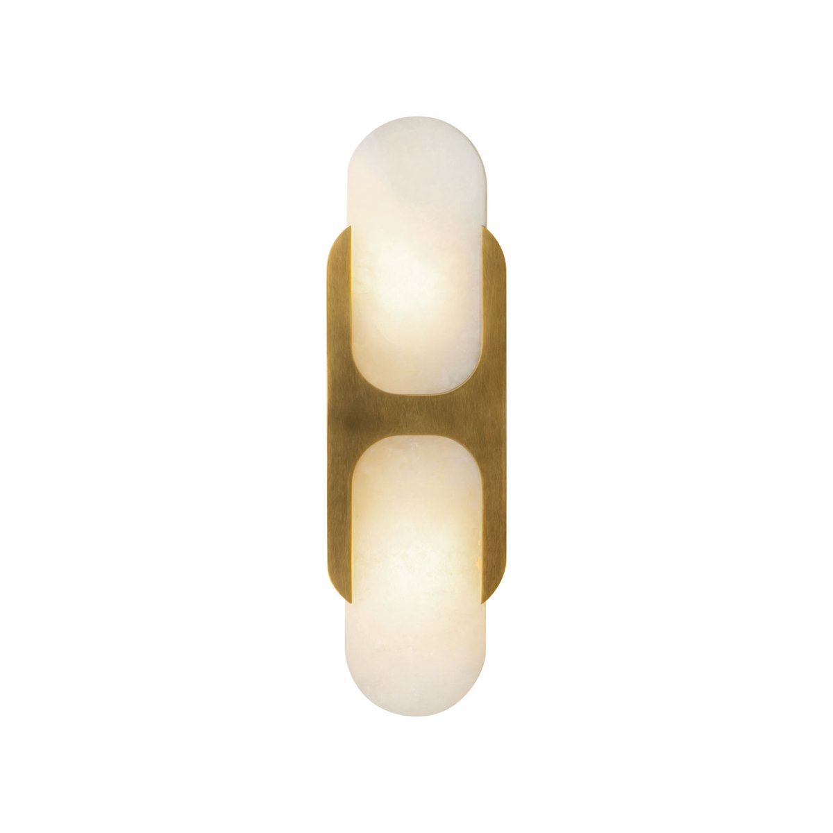 Настінний світильник Odin Alabaster