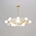Off White Tree Chandelier - Vakkerlight