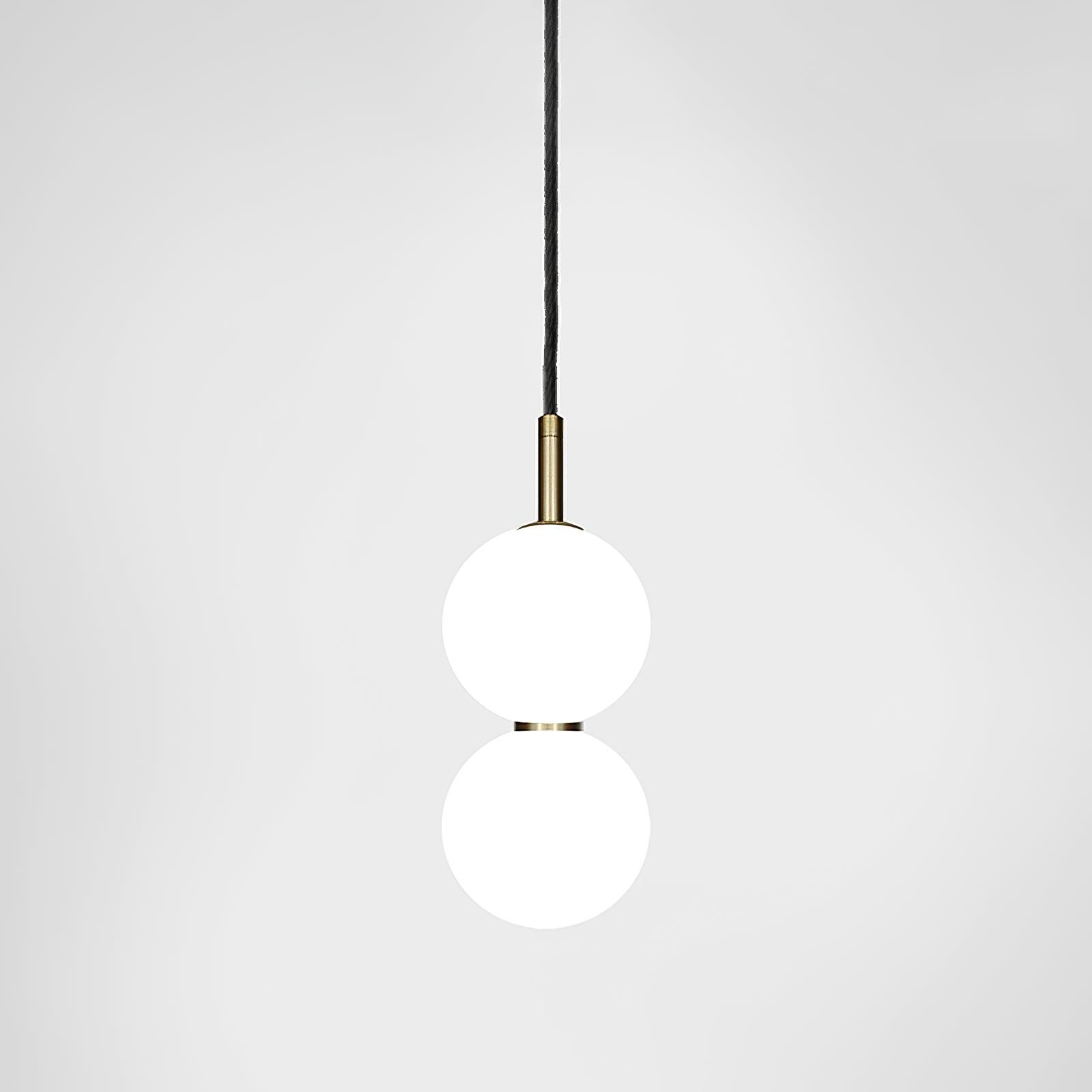 Ohm Pendant Light - DEPRIMO