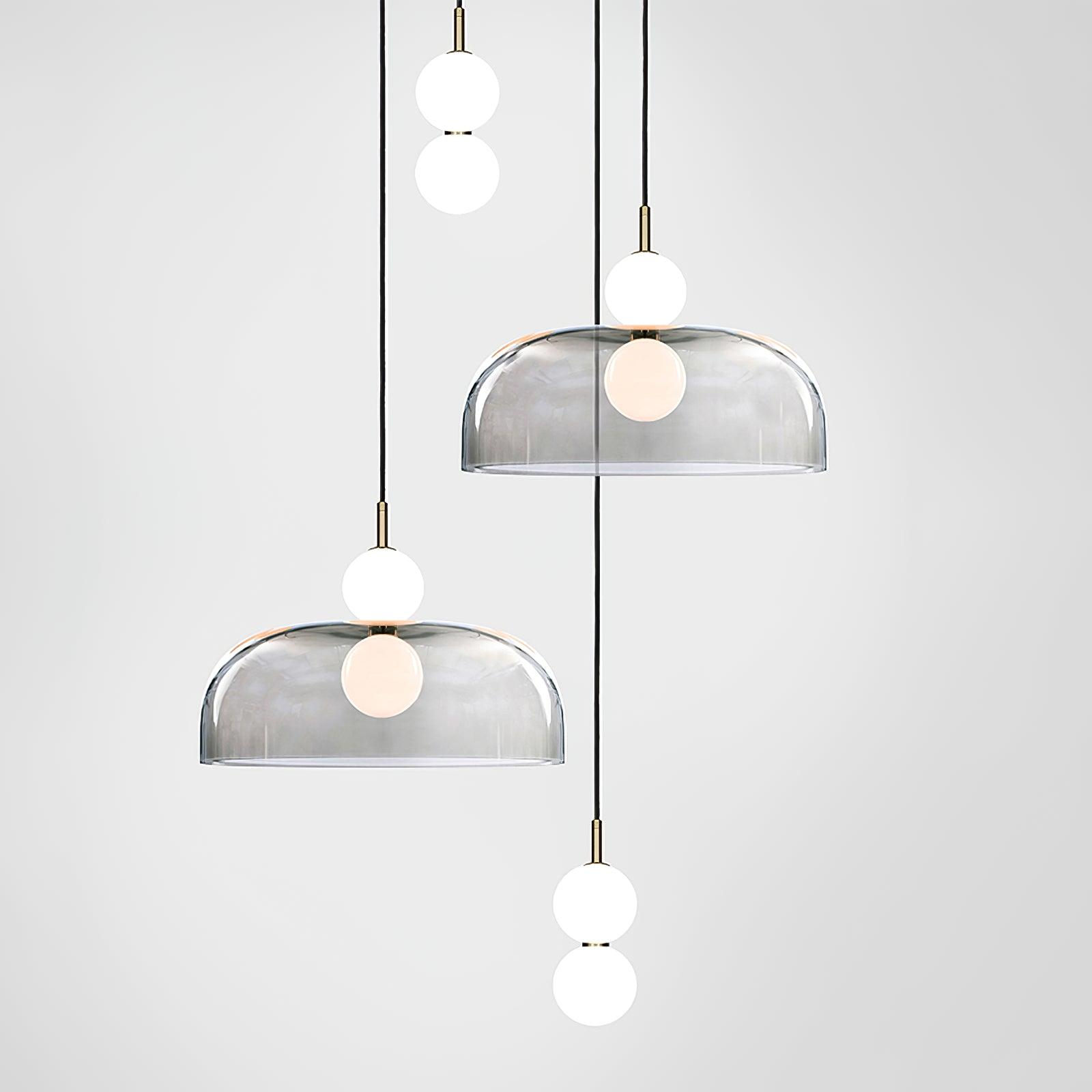Ohm Pendant Light - DEPRIMO